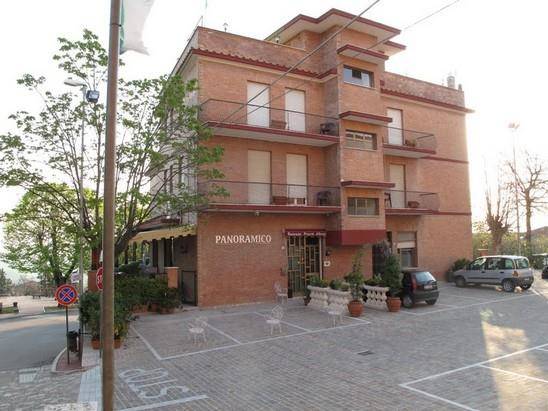 Albergo ristorante panoramico saludecio