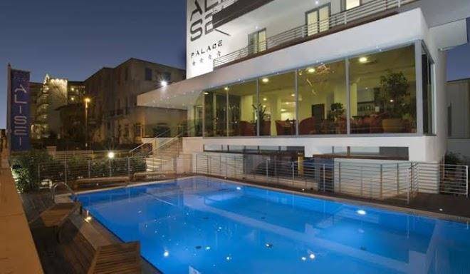 Alisei palace hotel
