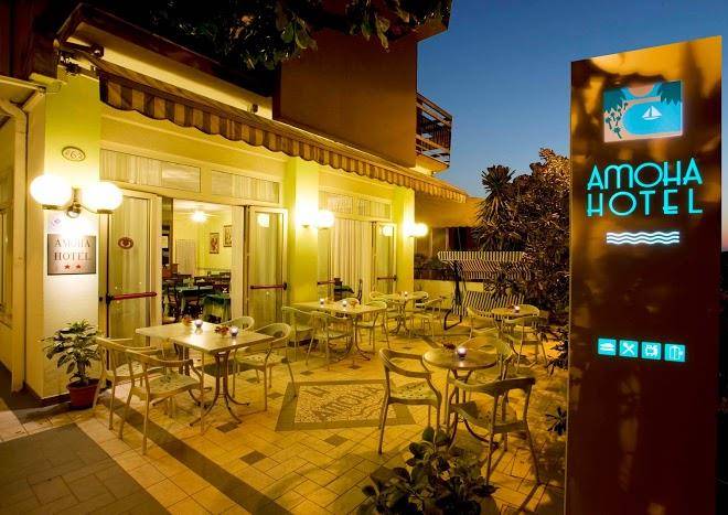 Amoha hotel