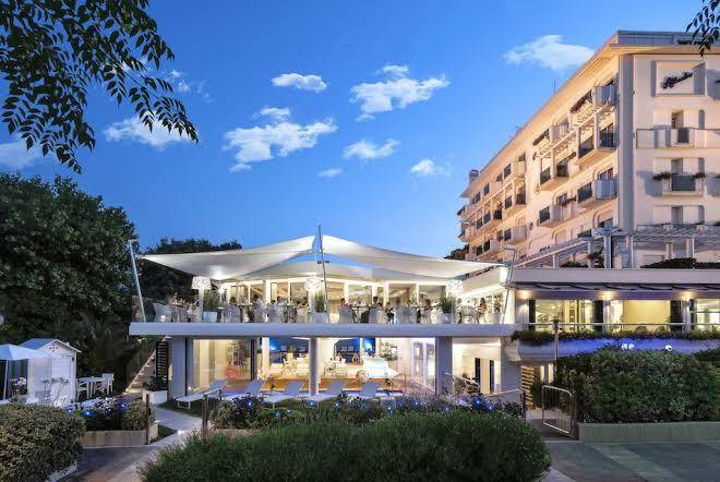 Atlantic hotel riccione