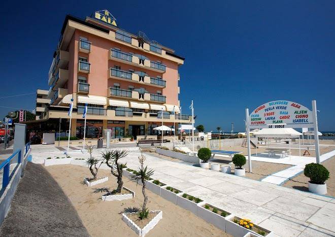 Baia resort hotel