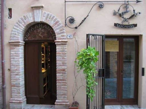 B&b locanda pomarancio