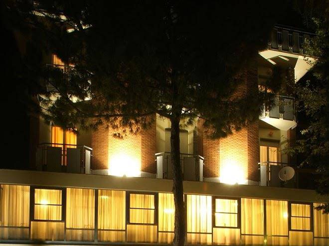 Hotel chris igea marina