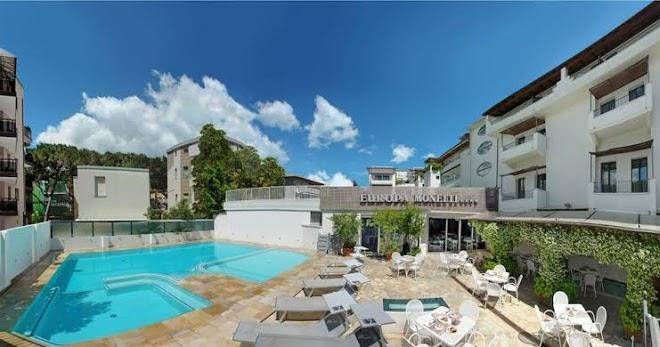Europa monetti lifestyle hotel