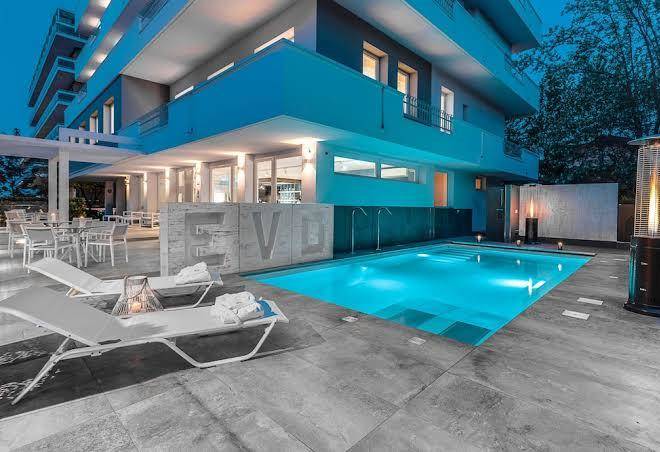 Evo boutique hotel suite & private spa