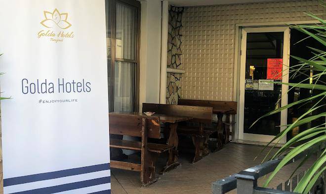 Golda hotel