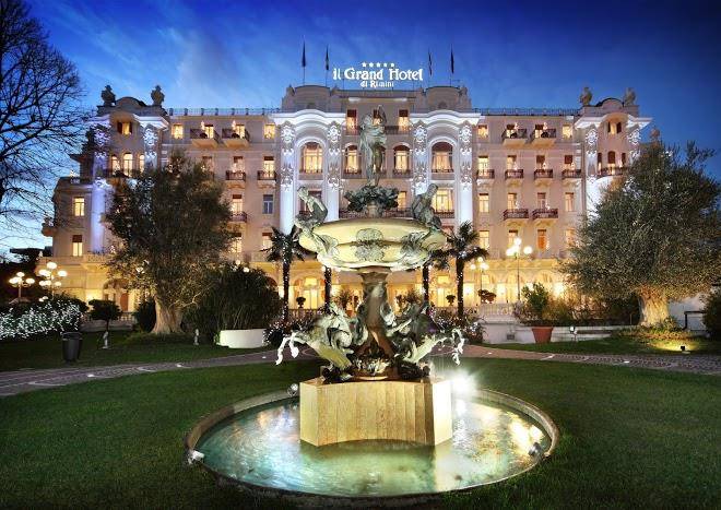 Grand hotel rimini