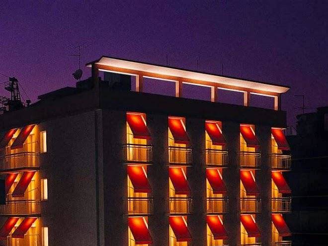 Hamiltown bijou hotel