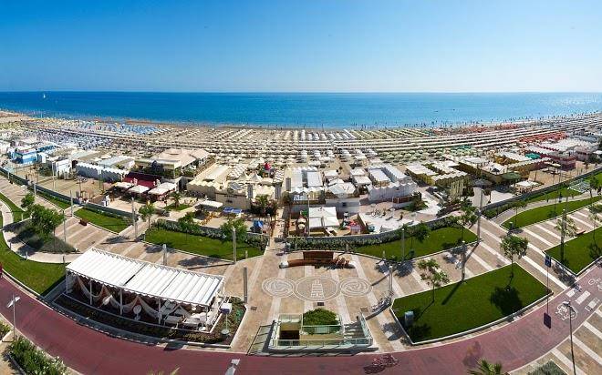 Hotel abner's riccione