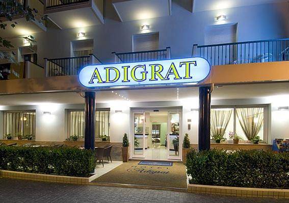 Hotel adigrat riccione
