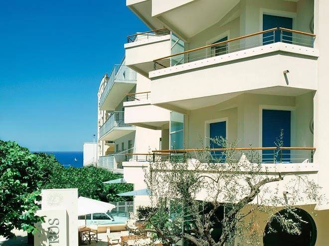 Hotel albatros