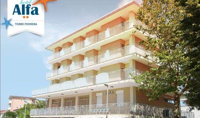 Hotel alfa