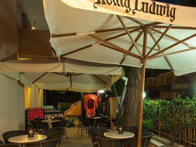 Hotel alfonsina