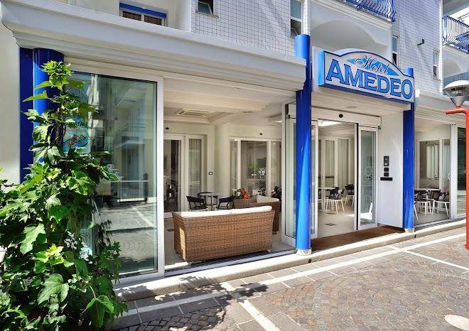Hotel amedeo