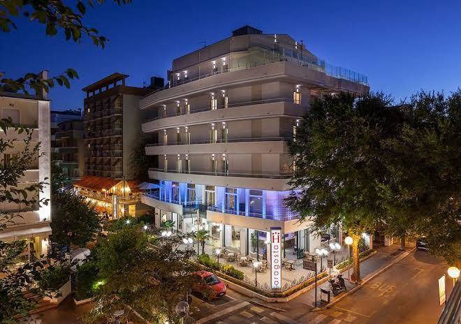 Hotel aragosta
