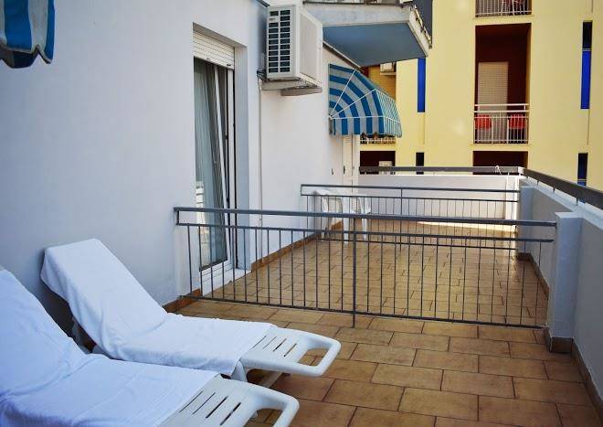 Hotel arena