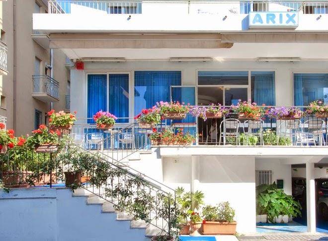 Hotel arix