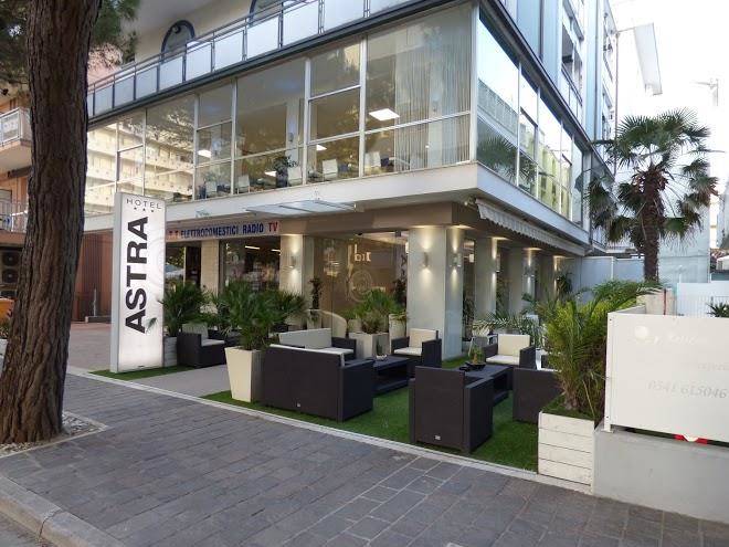 Hotel astra