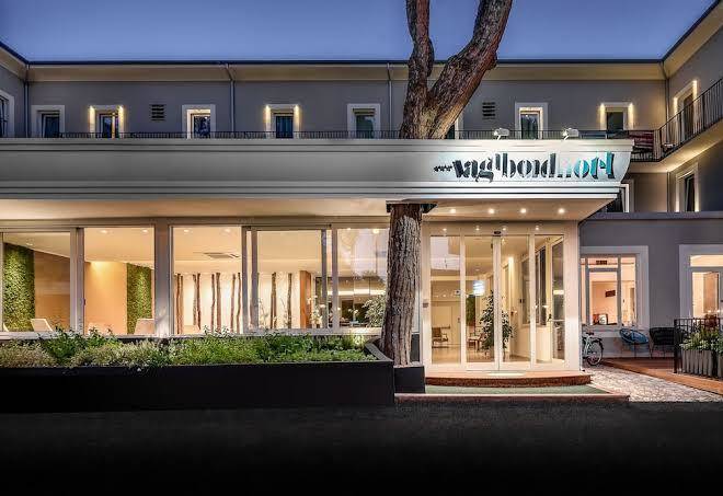 Hotel b&b vagabond