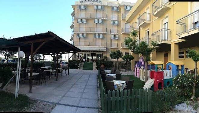 Hotel belsoggiorno