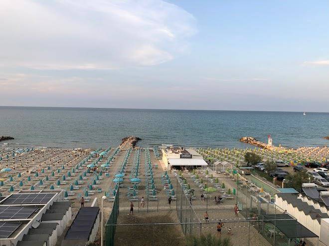Hotel belvedere misano