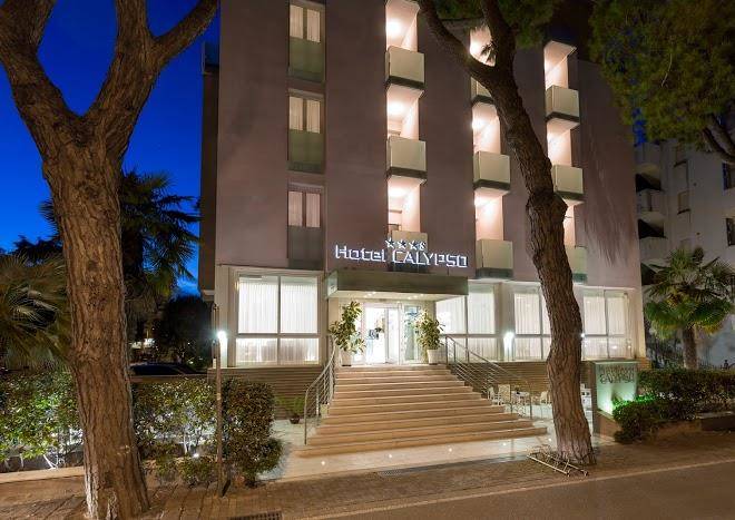 Hotel calypso rimini