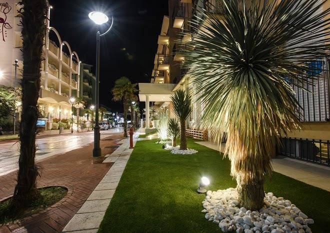 Hotel capanni