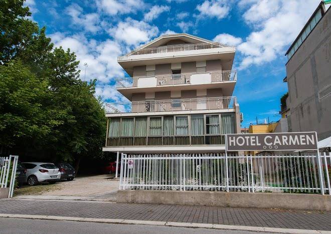 Hotel carmen