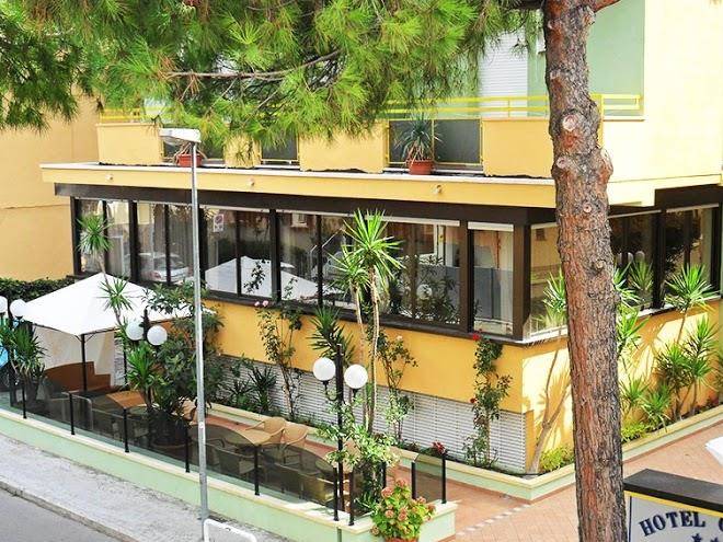 Hotel cavalli cattolica