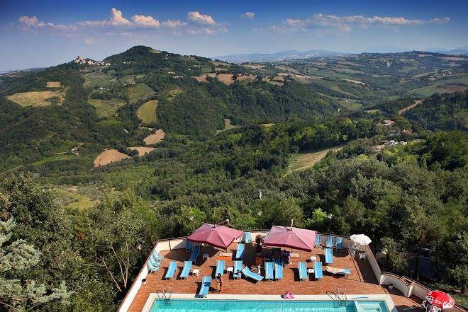 Hotel centopini