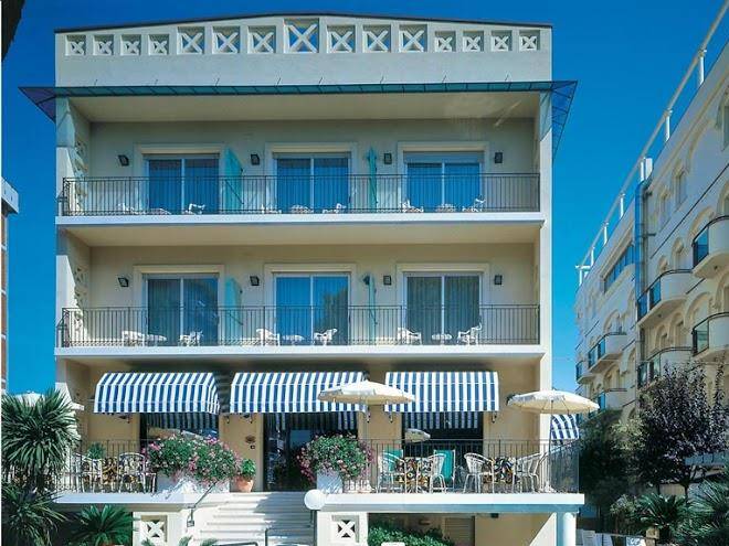 Hotel cobalto