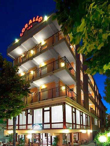 Hotel corallo