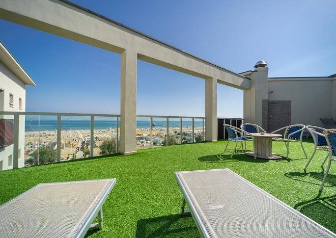 Hotel corallo rimini