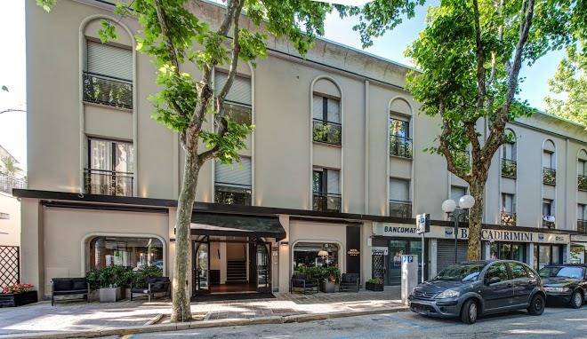 Hotel cristallo