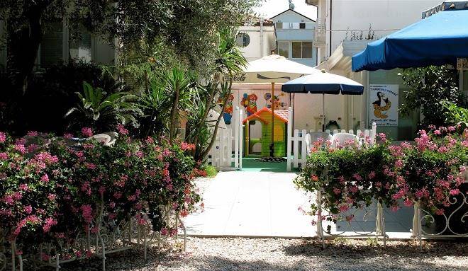 Hotel diamond riccione