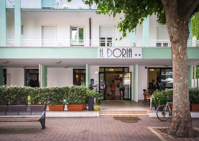 Hotel doria