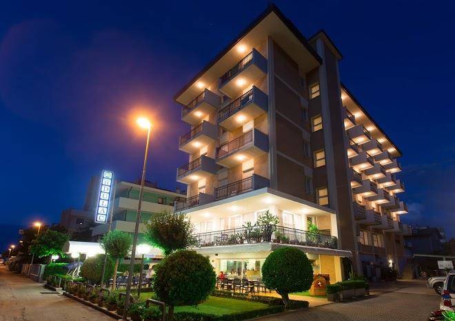 Hotel du lac