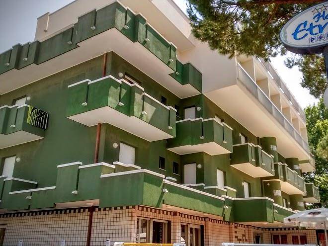 Hotel etna