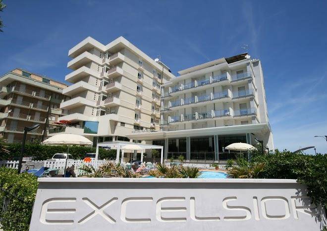 Hotel excelsior cattolica