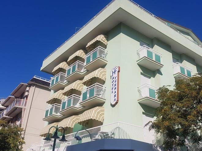 Hotel ferrara