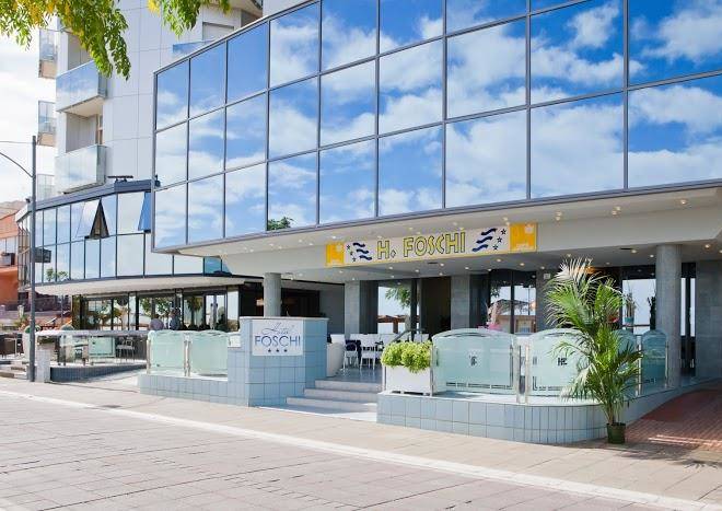 Hotel foschi