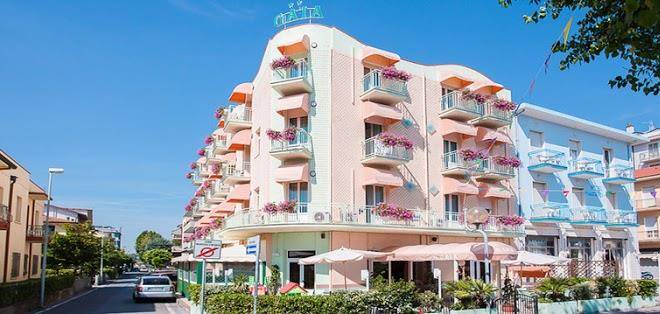 Hotel gaia
