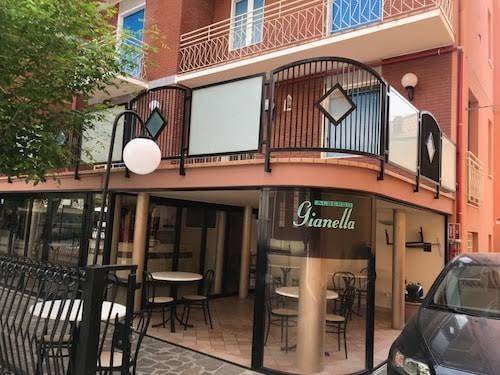 Hotel gianella