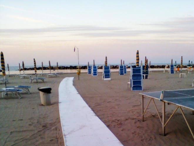 Hotel giordano spiaggia