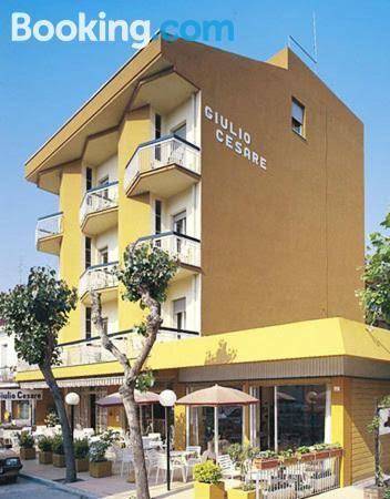 Hotel giulio cesare