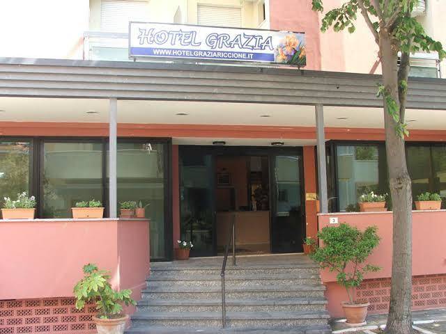 Hotel grazia riccione