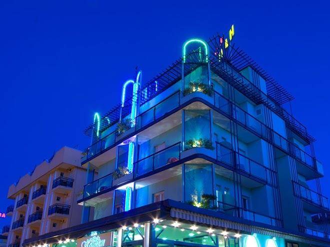 Hotel hamilton