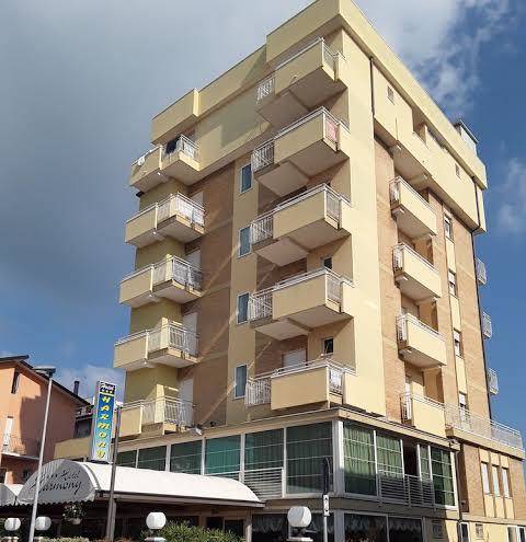 Hotel harmony rimini