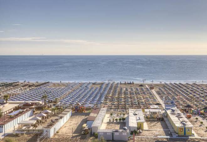 Hotel imperiale rimini