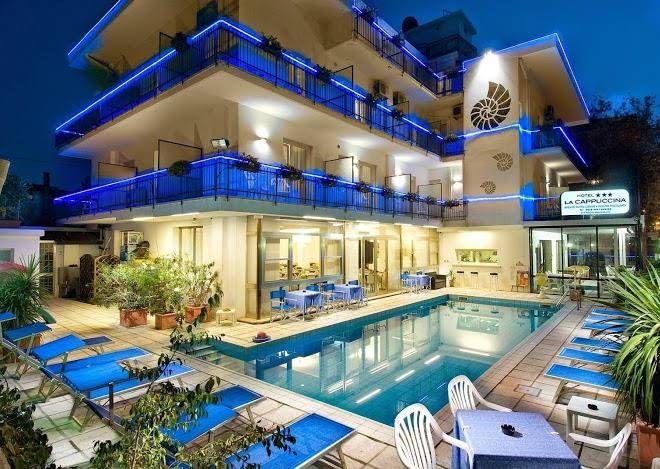 Hotel la cappuccina